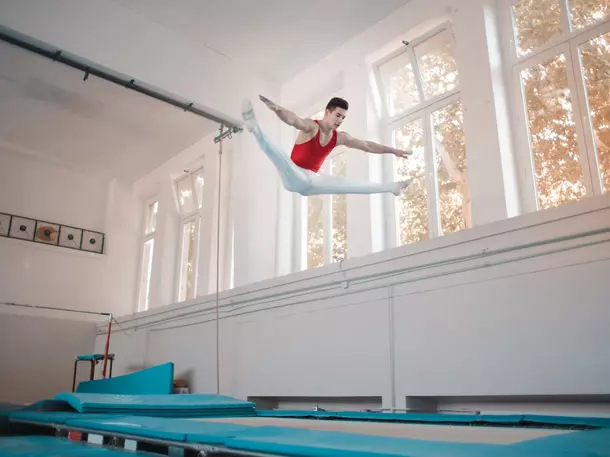 Dance and Fly Tanz, Turn und Trampolin Club Eckernförde eV